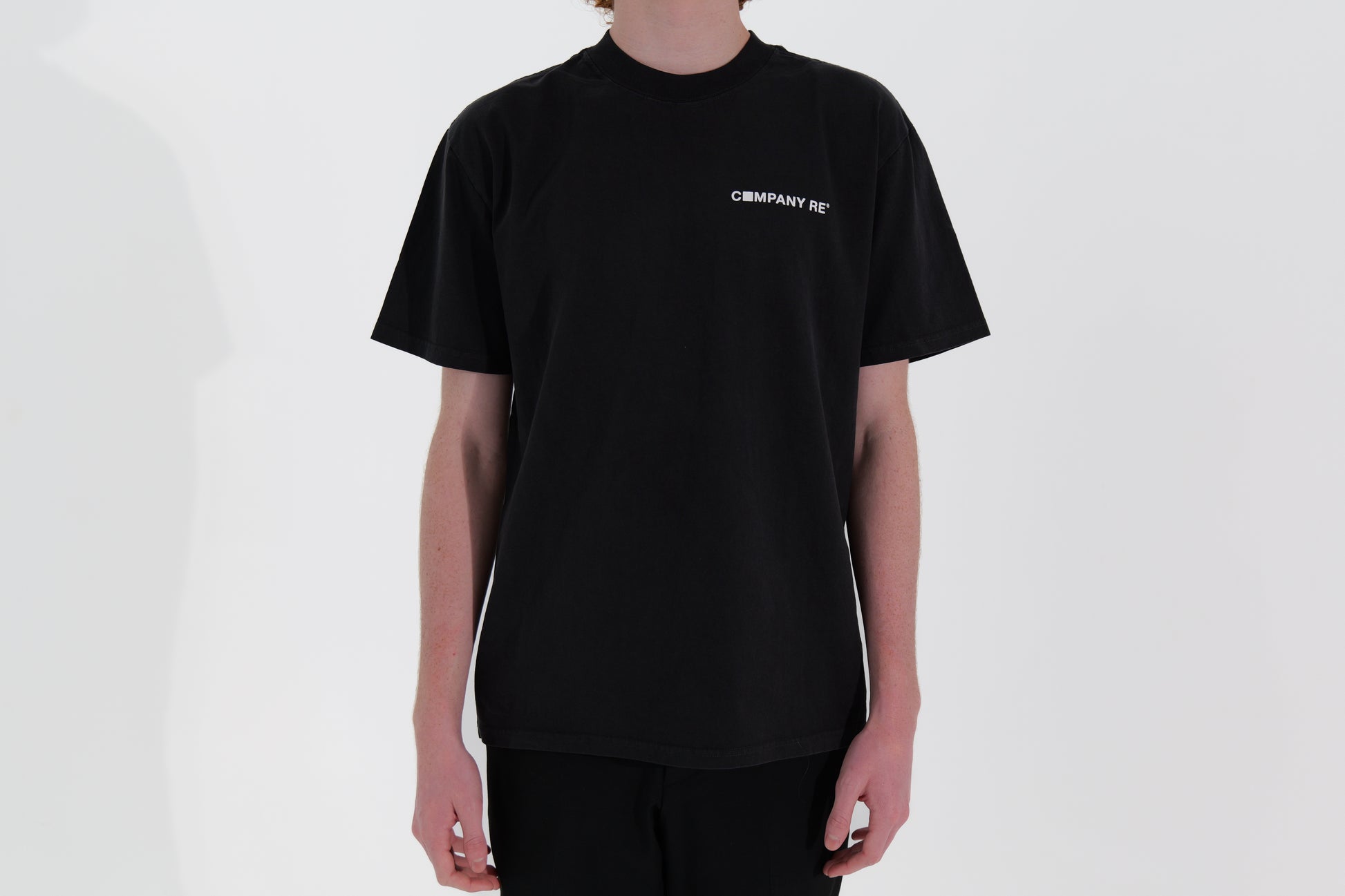 Heavy Faded Graphic Tee