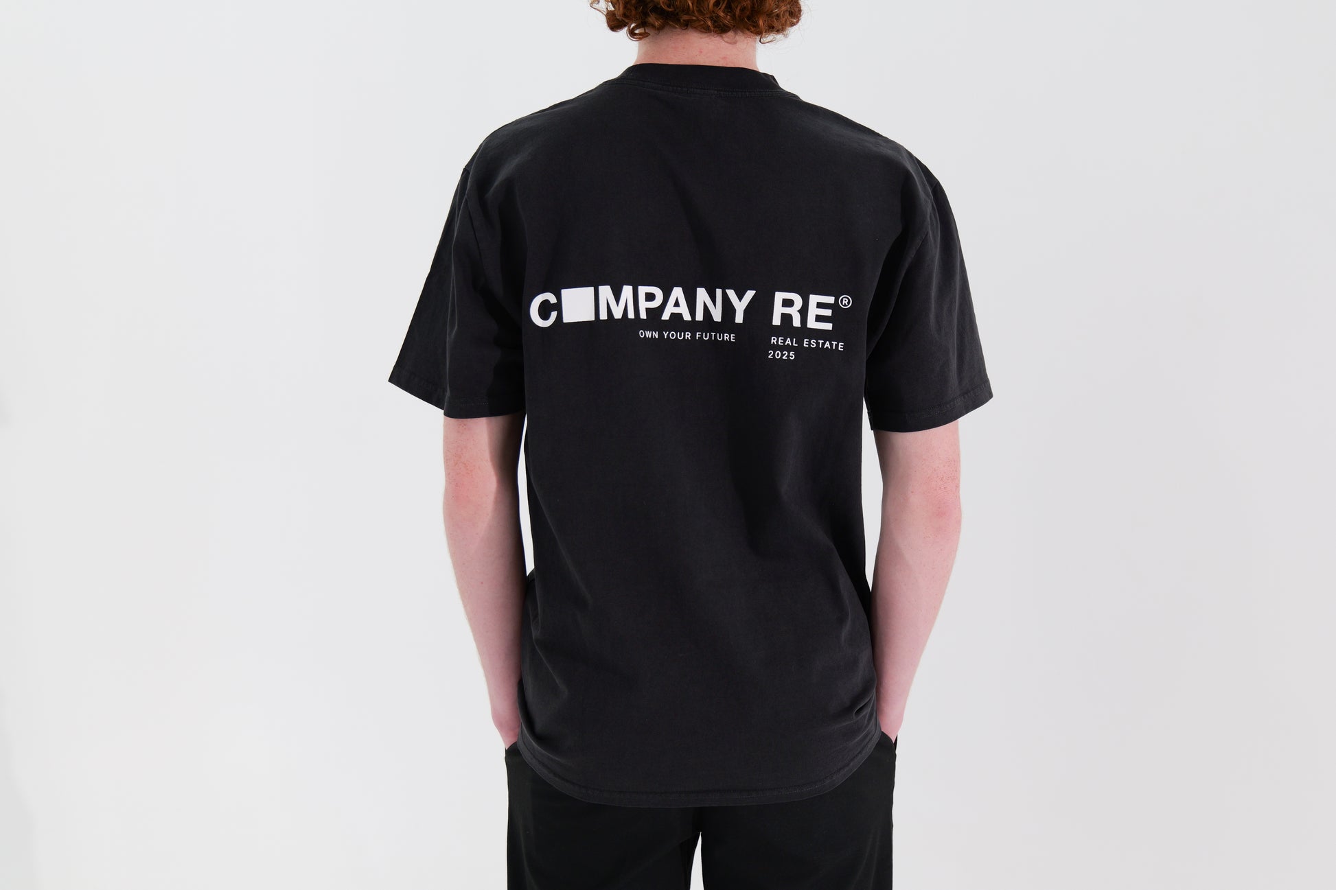 Heavy Faded Graphic Tee