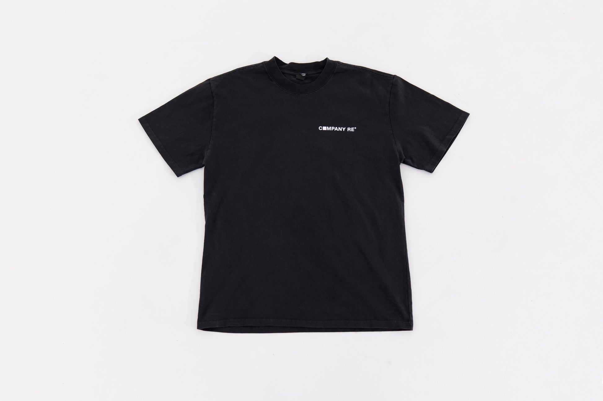 Heavy Faded Graphic Tee