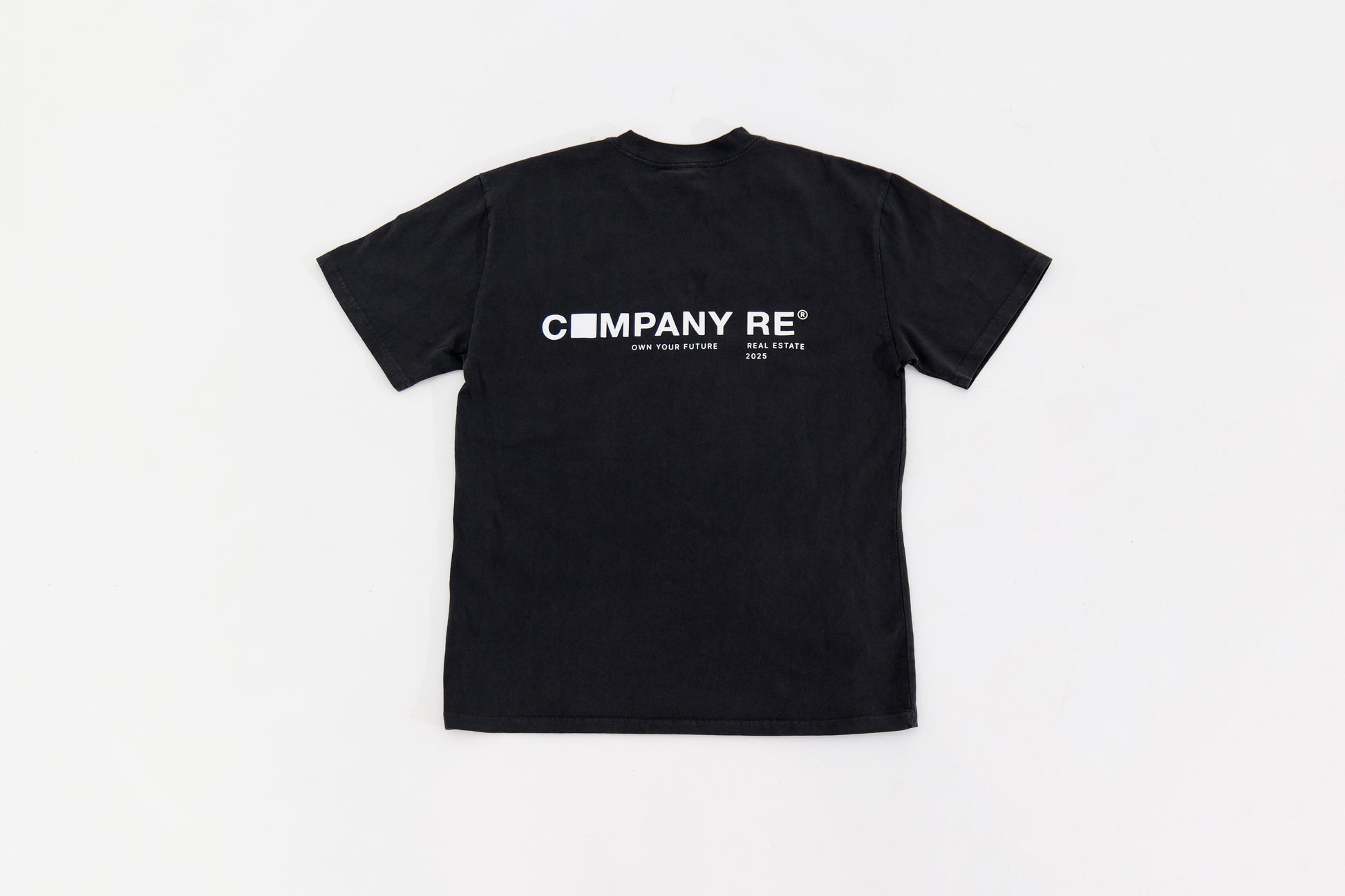 Heavy Faded Graphic Tee