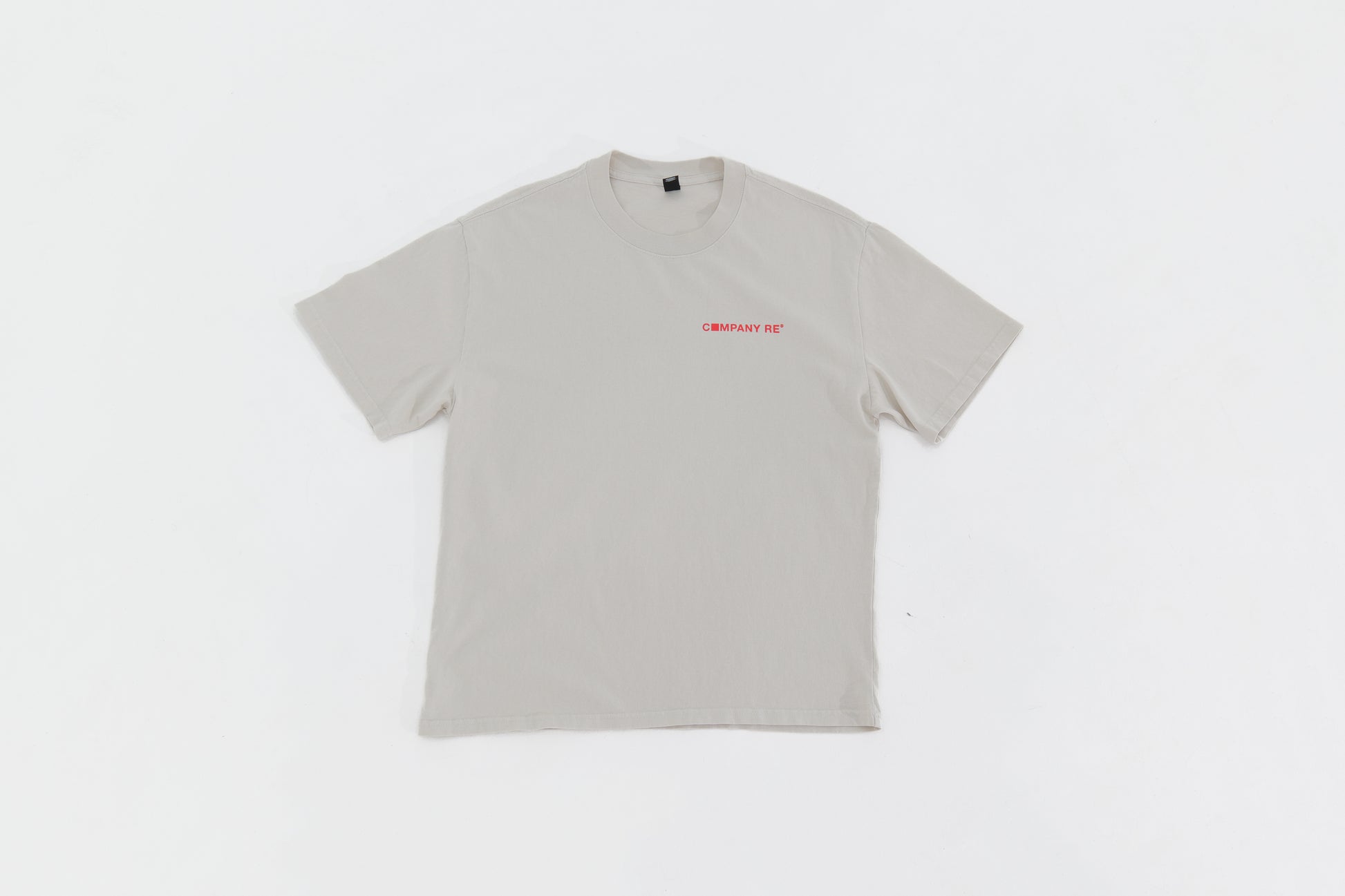 Heavy Faded Graphic Tee