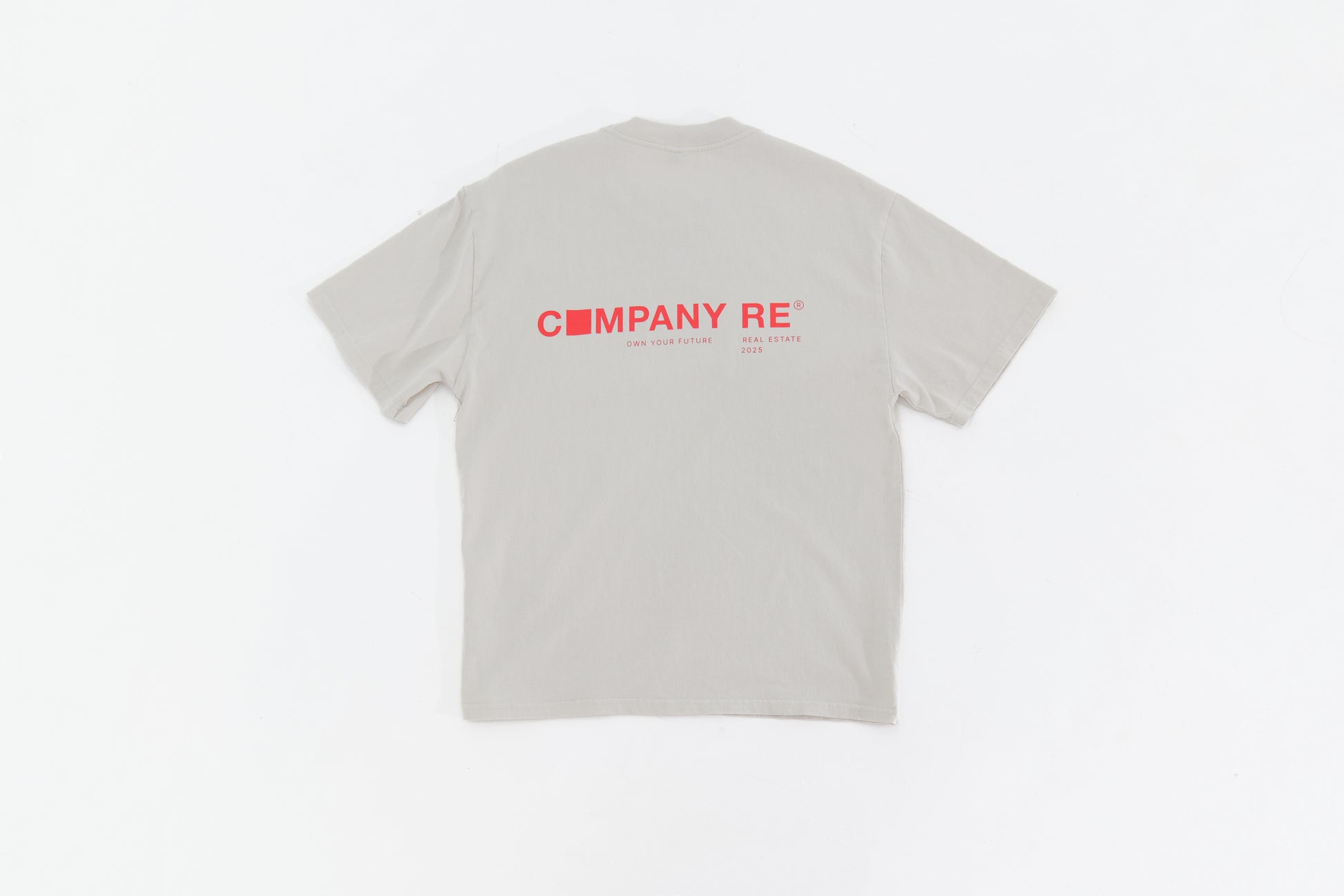 Heavy Faded Graphic Tee