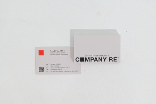 1000 Custom Business Cards