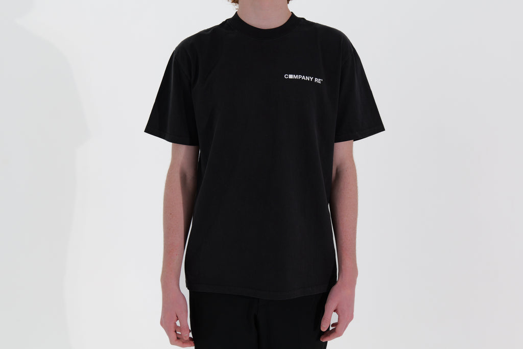 Heavy Faded Graphic Tee