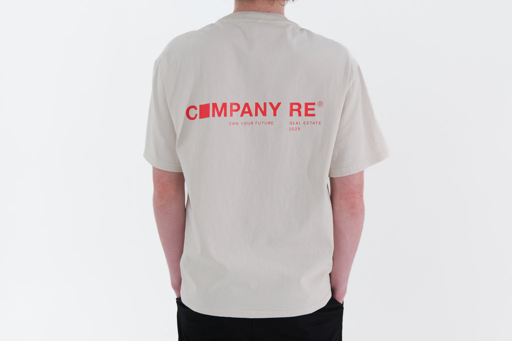 Heavy Faded Graphic Tee