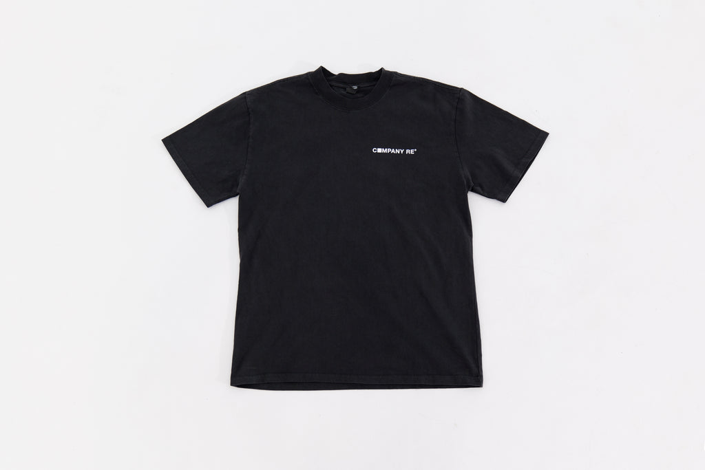 Heavy Faded Graphic Tee