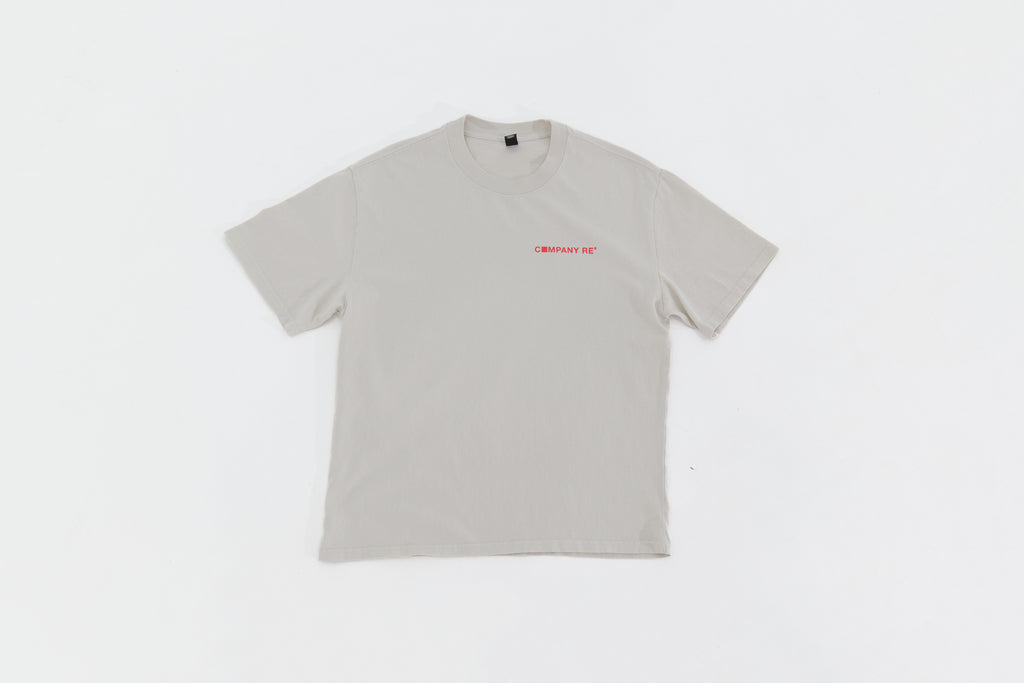 Heavy Faded Graphic Tee