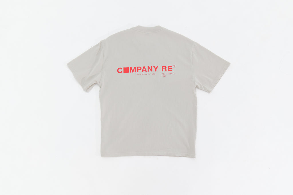 Heavy Faded Graphic Tee